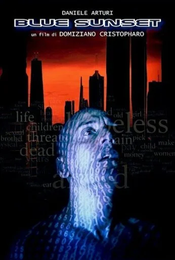 Blue Sunset (2021)